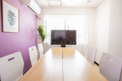 ふれあい貸し会議室東中野アパート ふれあい貸し会議室 東中野Aの室内の写真
