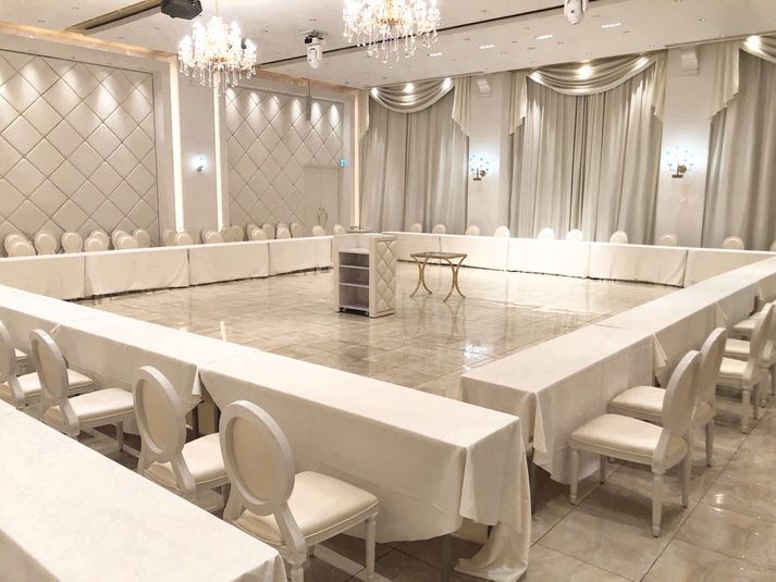 アズーロ（会議・パーティー会場） - カノビアーノ福岡