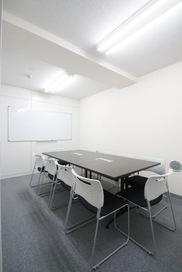 【ROOMs水道橋店 第3会議室】水道橋駅 西口改札徒歩2分 - 貸会議室ルームス水道橋店