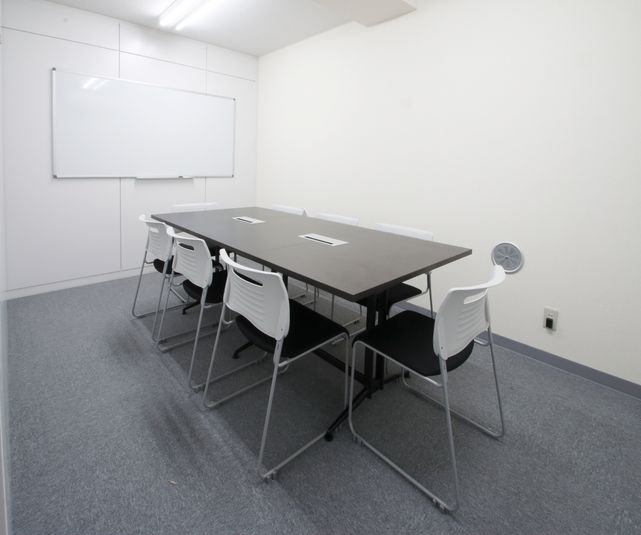 【ROOMs水道橋店 第3会議室】水道橋駅 西口改札徒歩2分 - 貸会議室ルームス水道橋店