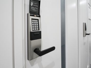 貸会議室ルームス水道橋店 【ROOMs水道橋店 第2会議室】水道橋駅 西口改札徒歩2分の設備の写真