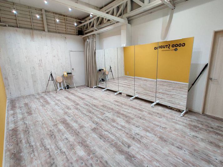 リハーサルスタジオ - GOOD STUDIO