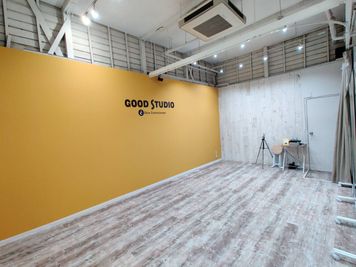 本町駅徒歩三分！ダンスレッスン、写真撮影、動画配信にも使えるリハーサルスタジオ！ - GOOD STUDIO