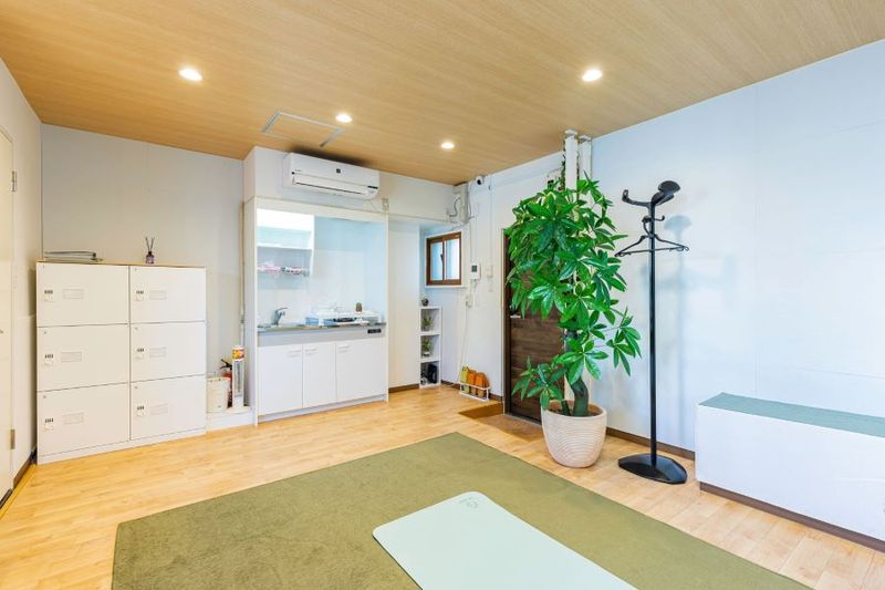 田園都市線 駅近のテレワークスペース、ヨガ・バイオリンのレッスン - my place たまプラーザ