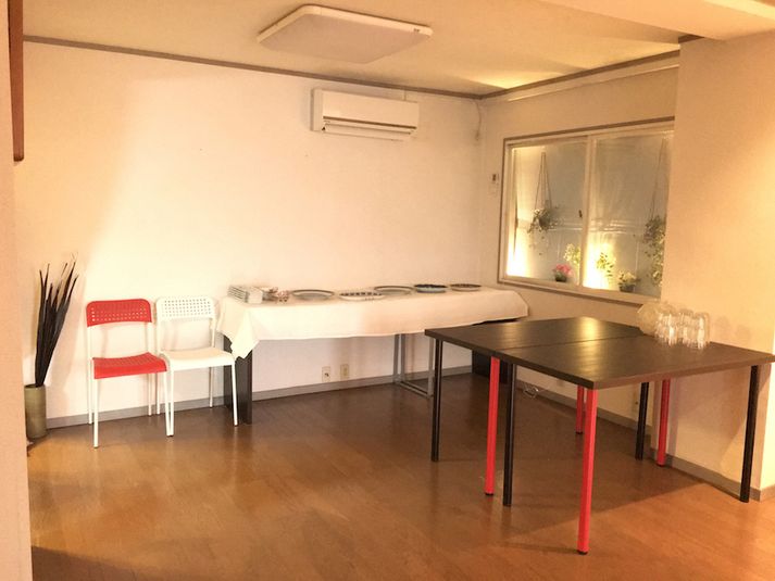 個室ルームレンタル - 下高井戸レンタルスペース「Chaki」