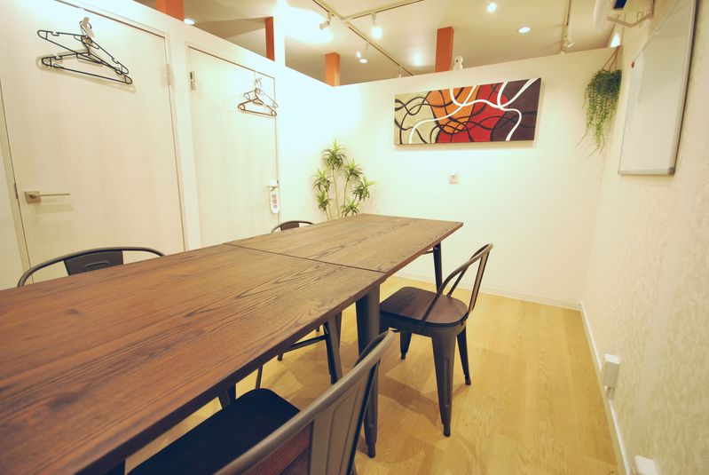 ルーム２ - スマートスペース恵比寿