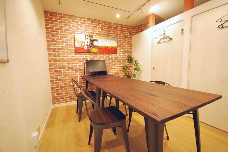 ルーム２ - スマートスペース恵比寿