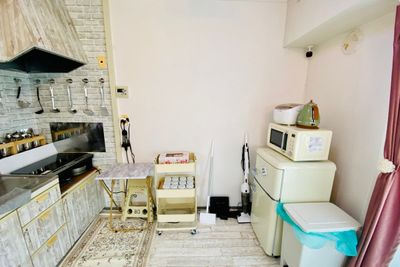 ソシアルビル吉祥寺 パーティースペース30平米　キッチン付の室内の写真
