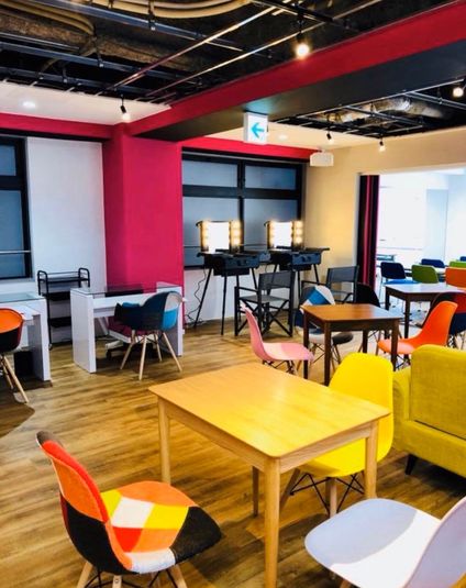 共有レンタルスペース - 【名古屋】D-START 丸の内