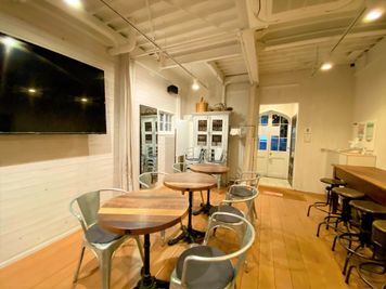 恵比寿キッチンレンタルスタジオ Talk Kitchen  恵比寿レンタルキッチンスタジオ /Talk Kitchenの室内の写真