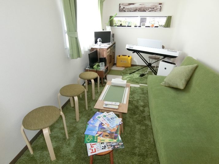 レンタルスペース・音楽練習場 - グリーンオアシス