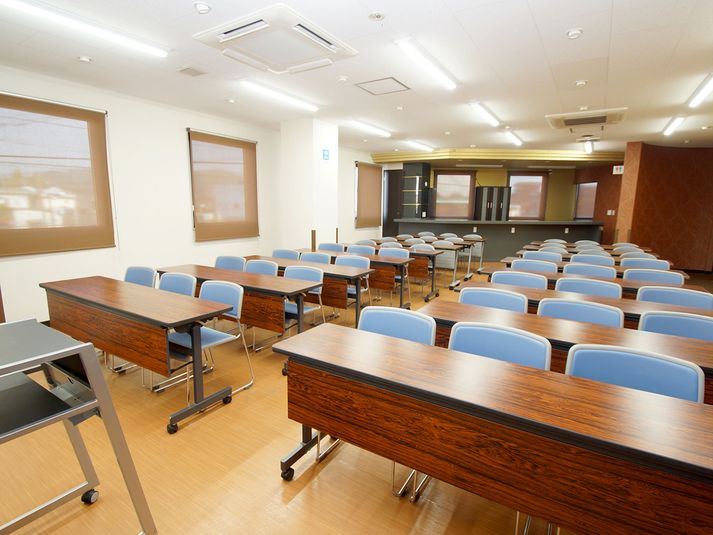 ゆめぜんホール - ホテルウィング熊本八代