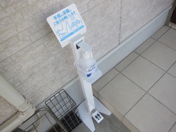 レンタルスペース「ログカフェ」 A-roomの外観の写真