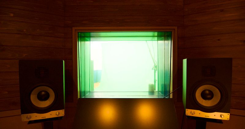 配信スタジオ/グリーンバック完備 - レコーディングスタジオPACKS