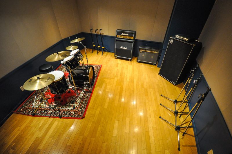 配信スタジオ/グリーンバック完備 - レコーディングスタジオPACKS