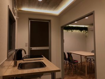 Oto Space 本厚木の室内の写真