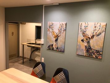 Oto Space 本厚木の室内の写真