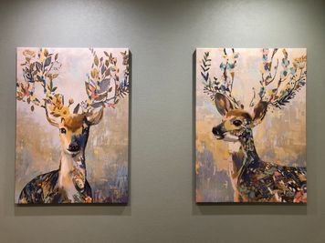 Oto Space 本厚木の室内の写真