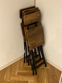 折り畳みイス４脚 - Oto Space 本厚木の設備の写真