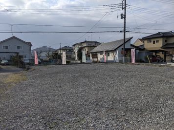 食べろ場の室内の写真