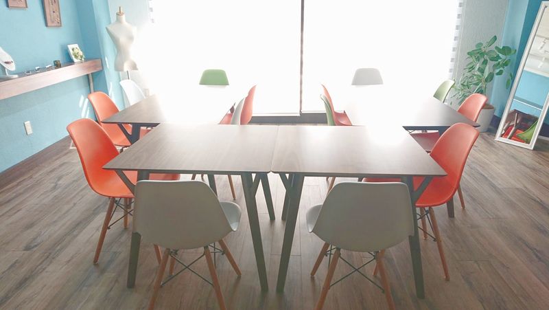 【御堂筋線江坂駅５分！２０名利用可能】完全個室レンタルスペース - 北欧スタイルCOCOflap江坂