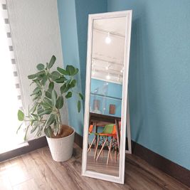 姿見鏡 - 北欧スタイルCOCOflap江坂 【御堂筋線江坂駅５分！２０名利用可能】完全個室レンタルスペースの設備の写真