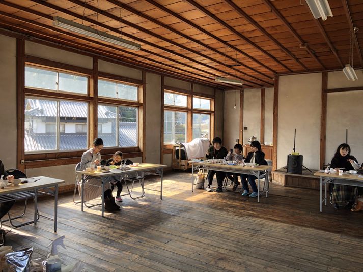 多目的ホール - ハッレ倭