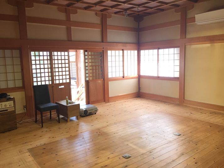 お堂 - レンタルお寺　「お堂」