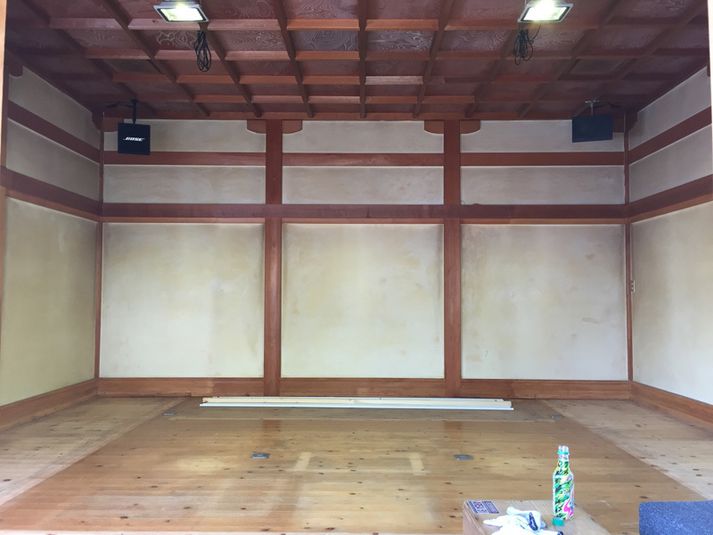 お堂 - レンタルお寺　「お堂」