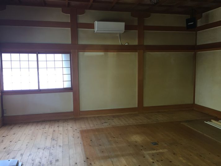 お堂 - レンタルお寺　「お堂」