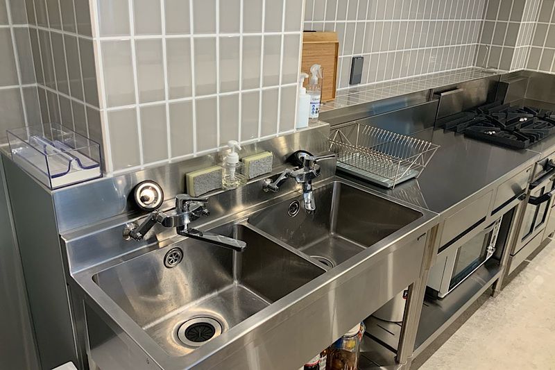 キッチンスタジオ　写真・動画撮影 - ATELIER295