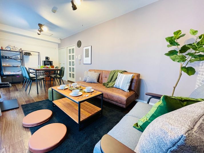 パーティールーム、多目的ルーム - ルカリオ北堀江