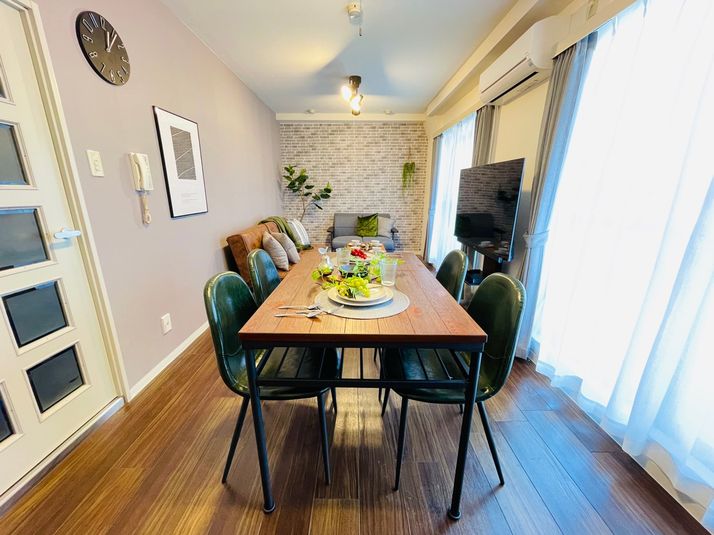 パーティールーム、多目的ルーム - ルカリオ北堀江