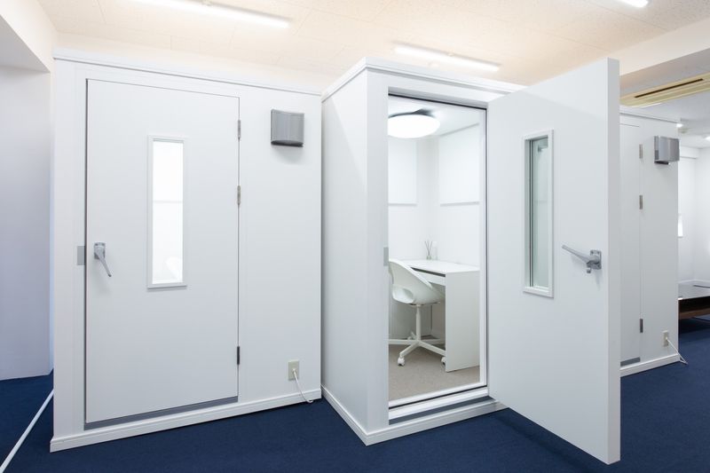 防音ブースA - Funshare　浅草橋