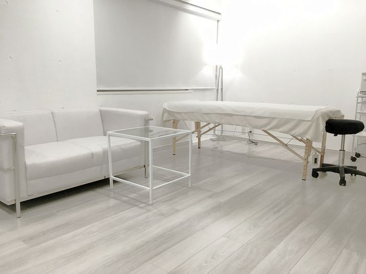 aMieu麻布十番/Blanc(白) - レンタルサロンaMieu麻布十番