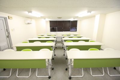 お気軽会議室 堺筋本町 お気軽会議室堺筋本町の室内の写真