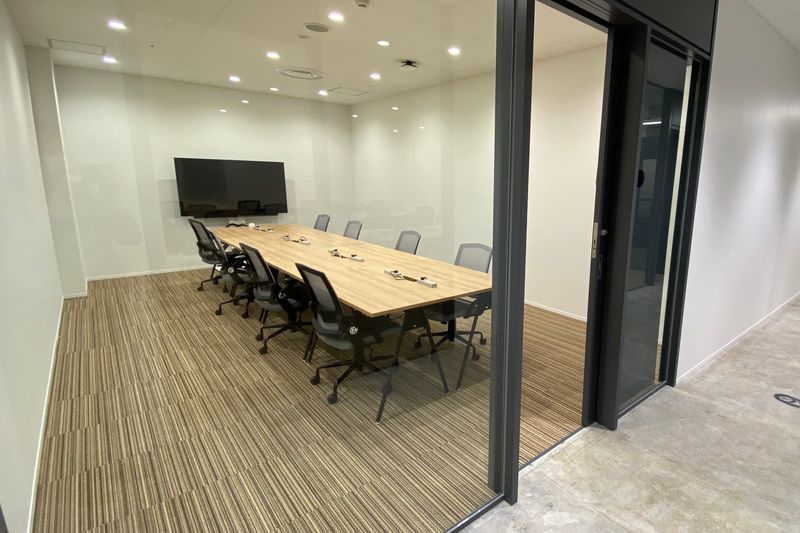 8名会議室 - ATOMica北九州