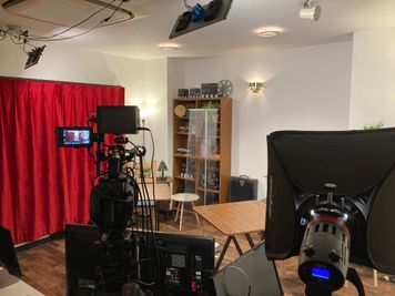 【要町スタジオ/東京メトロ要町】都心からのアクセス抜群/映像収録と配信に特化/防音設備完備/歌唱・演奏に対応 - アサカヤ要町スタジオ
