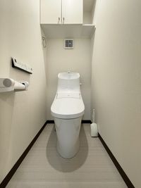 シャワートイレ - techhouse.tokyo 2階　ソファースタイルの室内の写真