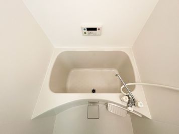 バスルーム - techhouse.tokyo 2階　ソファースタイルの設備の写真