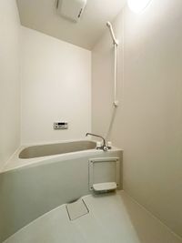 バスルーム - techhouse.tokyo 2階　ソファースタイルの室内の写真