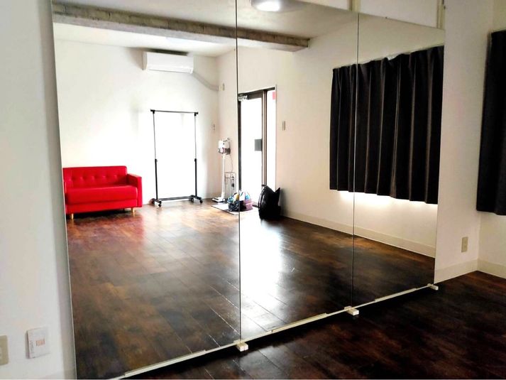 レンタルスペース　エキニシ　楽 - レンタルスペース　エキニシ　楽