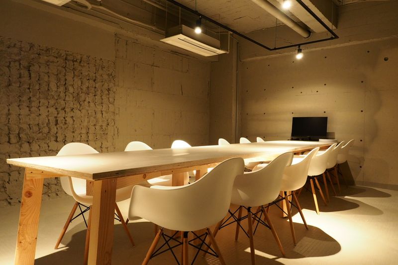 貸切スペース(エントランス外) - GOODOFFICE品川