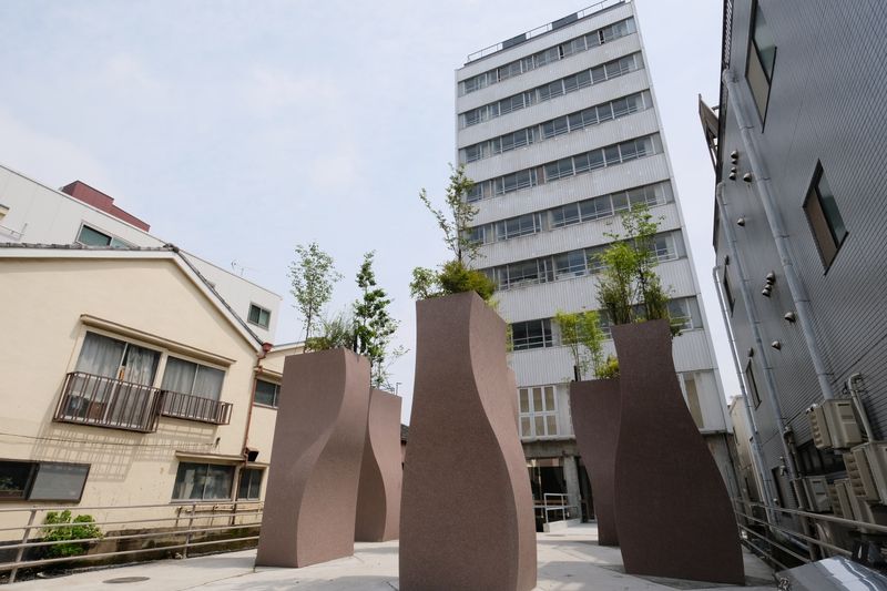 貸切スペース(エントランス外) - GOODOFFICE品川