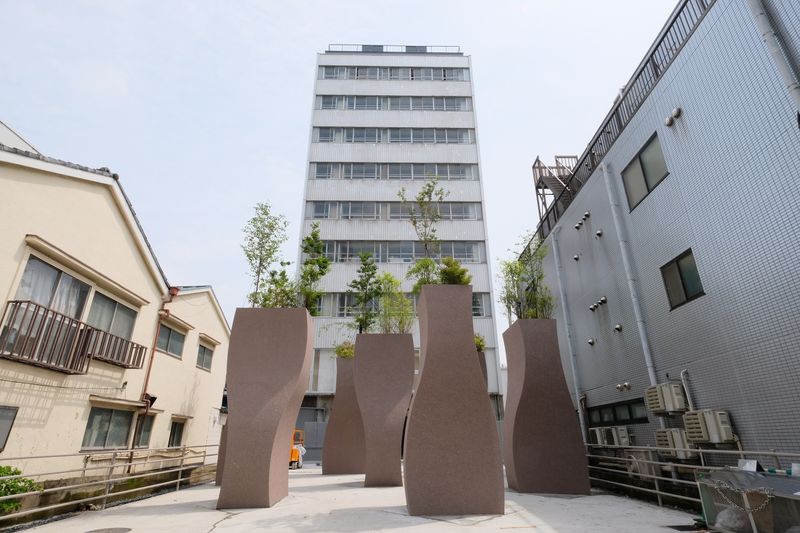 貸切スペース(エントランス外) - GOODOFFICE品川