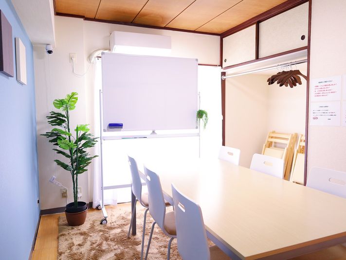 安い・綺麗・明るい会議室！ - 日暮里FRIENDS Ⅹ
