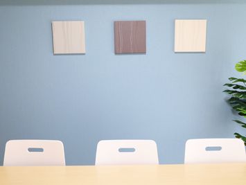 日暮里FRIENDS Ⅹ 安い・綺麗・明るい会議室！の室内の写真