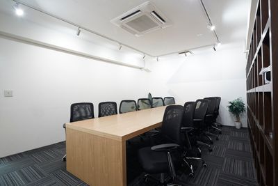 【閉店】TIME SHARING 渋谷宮益坂 Biz 2B【旧みんなの会議室】の室内の写真
