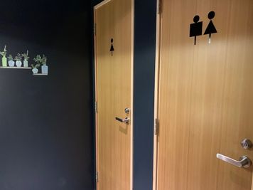 トイレ - 埼玉カンファレンスセンター 【浦和：八千代ビル】103号室のその他の写真