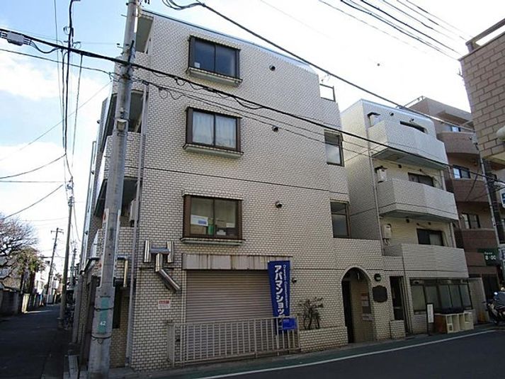 【休業中】お一人様に最適！個室 - 中野新橋第一オフィス